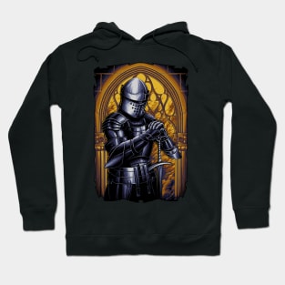 Lonely Knight Hoodie